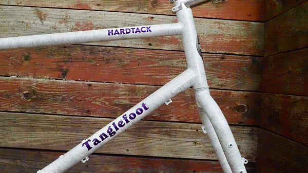 Tanglefoot Frame Tanglefoot Hardtack V2 Frameset