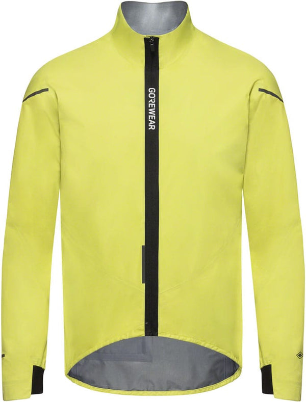 Gorewear Spinshift GTX Jacket - Lime/Yellow Men's Medium