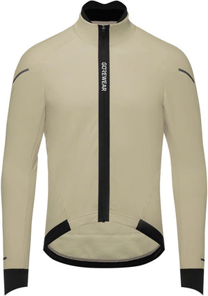 Gorewear Spinshift Thermo Jacket - Beige Men's Small