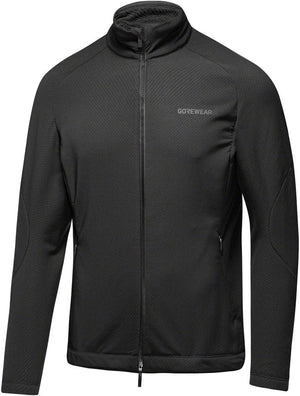 Gorewear Fernflow Thermo Jacket - Black Men's Medium
