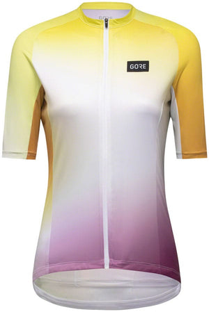 Gorewear Cloud Jersey - Neon/Multi Women's X-Small