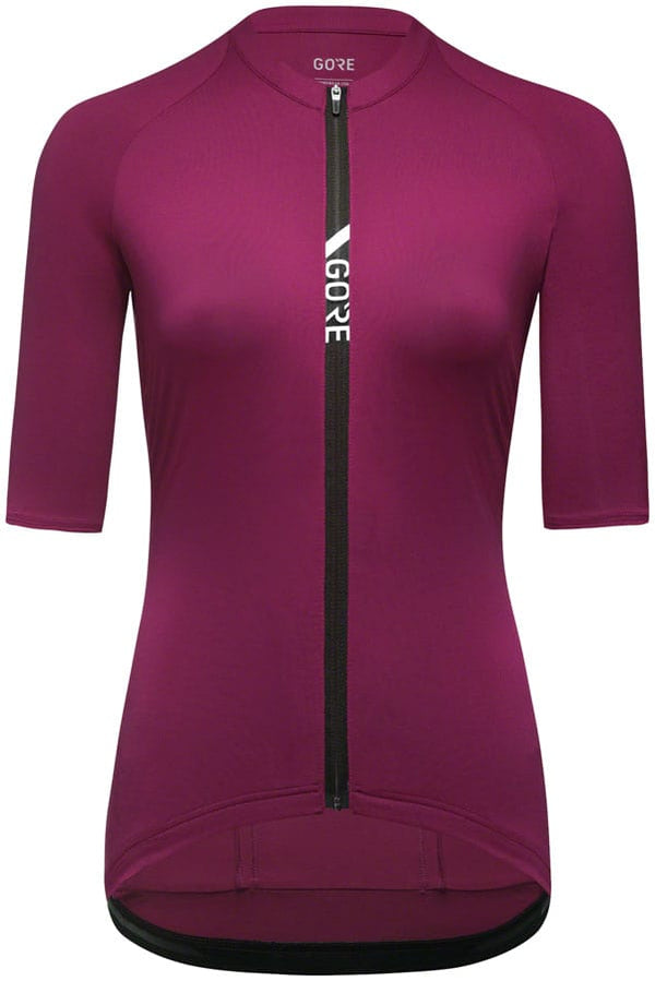 Gorewear Torrent  Jersey - Women's Purple Large
