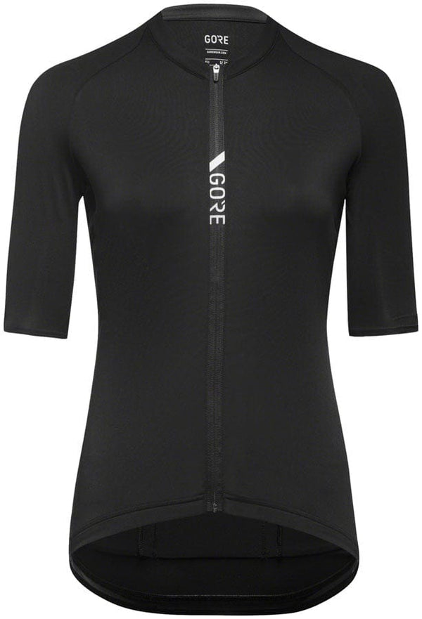 Gorewear Torrent Jersey - Women's Black Small
