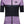 Gorewear Spirit Stripes Jersey - Purple/Orbit Blue Women's Medium 8/10
