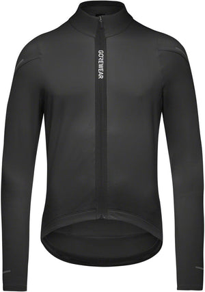 Gorewear Spinshift Thermo Long Sleeve Jersey - Black Men's Large