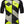 Gorewear Spirit Signal Jersey - Black/Yellow Men's Large