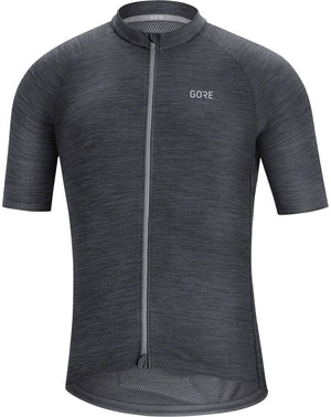 Gorewear C3 Cycling Jersey - Black Men's Small