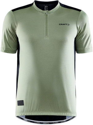 Craft Core Offroad Jersey - Short Sleeve Forest/Black Small Men's