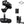 Shimano Deore XT M8250 Di2 Wireless Upgrade Kit - M8250-GS Rear Derailleur M8250-R Shifter Battery Charger Quick Link