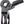 microSHIFT Mountain Pull Thumb Shifter Mount Left
