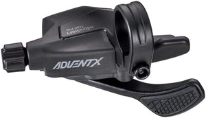 microSHIFT ADVENT X Trail Trigger Pro Right Shifter - 1x10 Speed Thumb Pad ADVENT X Compatible Only