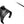 Shimano Dura-Ace SW-RS801-T Satellite Shifter Tops - Pair 260mm Cable Black