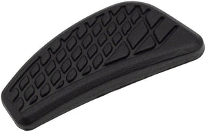 microSHIFT ADVENT X Replacement Silicone Shifter Pad - Fits SL-M9605-R SL-M9295-R Trail Trigger Pro Shifters Only