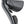 microSHIFT Sword Left Drop Bar Shifter/Brake Lever - Double Sword Compatible Gray Version B