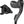 SRAM Rival eTap AXS HRD Shift/Brake Lever Hydraulic Disc Caliper - Right/Rear Flat Mount 20mm Offset 1800mm Hose BLK E1