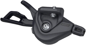 Shimano Deore SL-M4100-IR Right Shift Lever - 10-Speed I-Spec EV Black