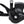Shimano Deore SL-M4100-R Right Shift Lever - 10-Speed RapidFire Plus Optical Gear Display BLK