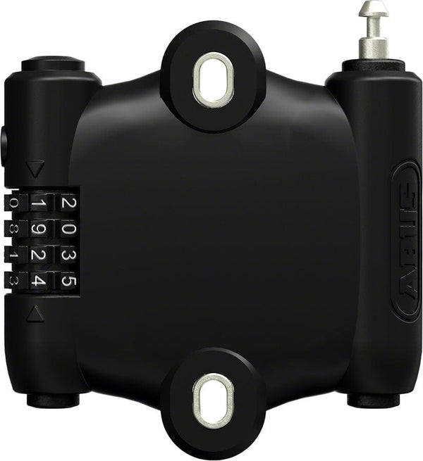 Abus SportFlex 2504/90 Specialty Lock -  Combination Bottle Cage Mount 3'/90cm