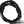 ABUS Keyed Web Chain 1500 Chain Lock: 110cm Black