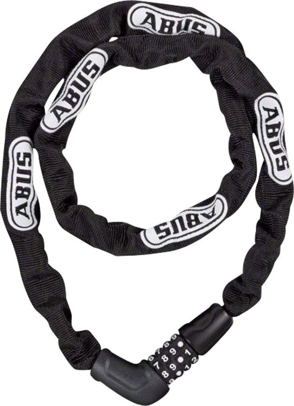 ABUS Steel-O-Chain 5805C Combination Lock: 75/5mm Black