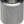 Portland Design Works Light Nug Headlight Mount - Silver