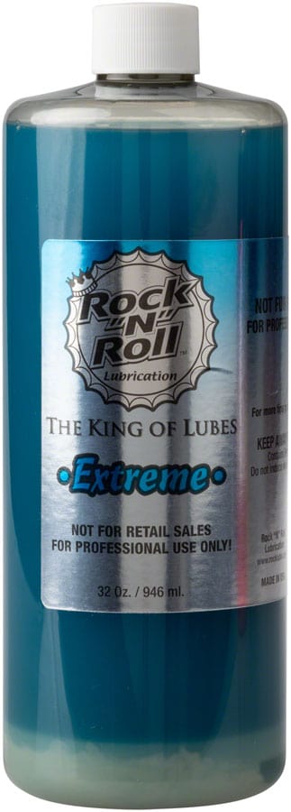 Rock 'N' Roll Extreme Bike Chain Lube - 32oz Drip