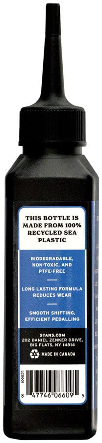 Stan's Biobased Wet Chain Lube 120ml