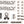 Surly Karate Monkey Frame Decal Set - Metallic Silver