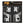 FOX Heritage Decal Kit for Forks and Shocks White