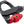 LOOK KEO CLASSIC 3 Pedals - Single Sided Clipless Chromoly 9/16