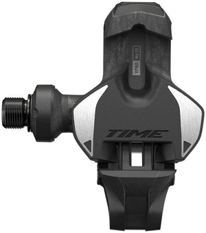 Time XPRO 10 Pedals - Single Sided Clipless Carbon 9/16" Carbon/BLK QF 51 C1