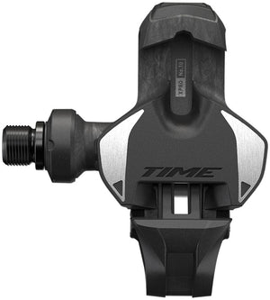 Time XPRO 10 Pedals - Single Sided Clipless Carbon 9/16" Carbon/BLK QF 53 C1