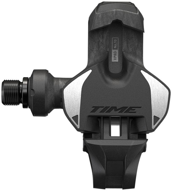 Time XPRO 10 Pedals - Single Sided Clipless Carbon 9/16" Carbon/BLK QF 53 C1