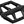 LOOK Trail Fusion Pedals - Platform 9/16