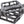 Odyssey Grandstand V2 Pedals - Platform Aluminum 9/16