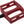 Odyssey Grandstand V2 PC Pedals - Platform Composite/Plastic 9/16