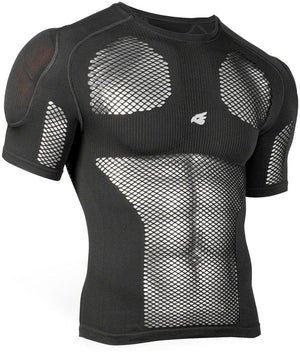 Bluegrass Seamless B and S D30 Body Armor - Black Small/Medium