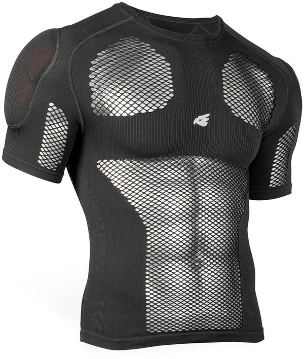 Bluegrass Seamless B and S D30 Body Armor - Black Small/Medium
