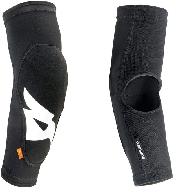 Bluegrass Skinny D30 Elbow Pads - Black Small