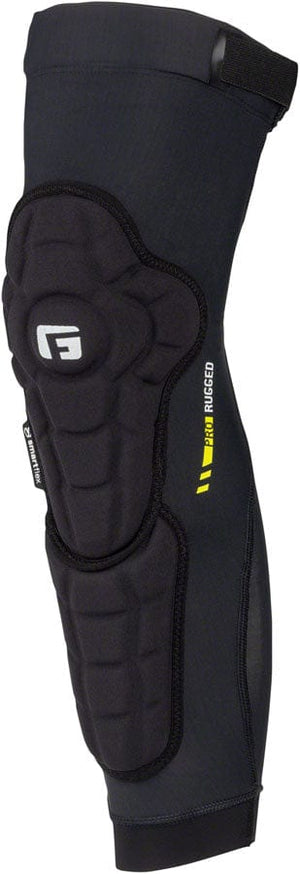 G-Form Pro Rugged 2 Knee/Shin Guards - Black Large