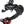Shimano Tourney RD-TZ500 Rear Derailleur - 67 Speed Long Cage BLK Shimano Rear Direct Mount