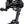 microSHIFT R9 Rear Derailleur - 910 Speed Medium Cage Black