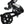 Shimano Altus RD-M310 Rear Derailleur - 7 8 Speed Long Cage Black