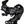 Shimano Tourney RD-TY300-SGS Rear Derailleur - 67 Speed Long Cage BLK BMX/Track Frame Hanger