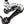 SRAM X5 Rear Derailleur - 9 Speed Long Cage Silver