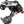 SRAM XX1 Rear Derailleur - 11 Speed Medium Cage Black/Red