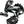 Shimano Tiagra RD-4700-SS Rear Derailleur - 10 Speed Short Cage Black