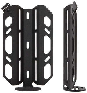 Restrap Carry Cage Rack - Three Hole Mount Black