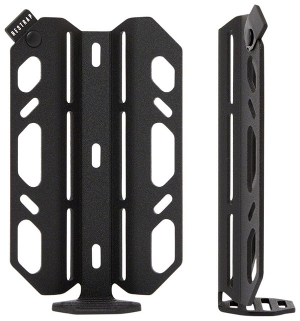 Restrap Carry Cage Rack - Three Hole Mount Black