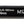 Ortlieb Thru Axle M6-Connector - 1mm Black